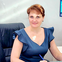  Глинкина Инна Константиновна